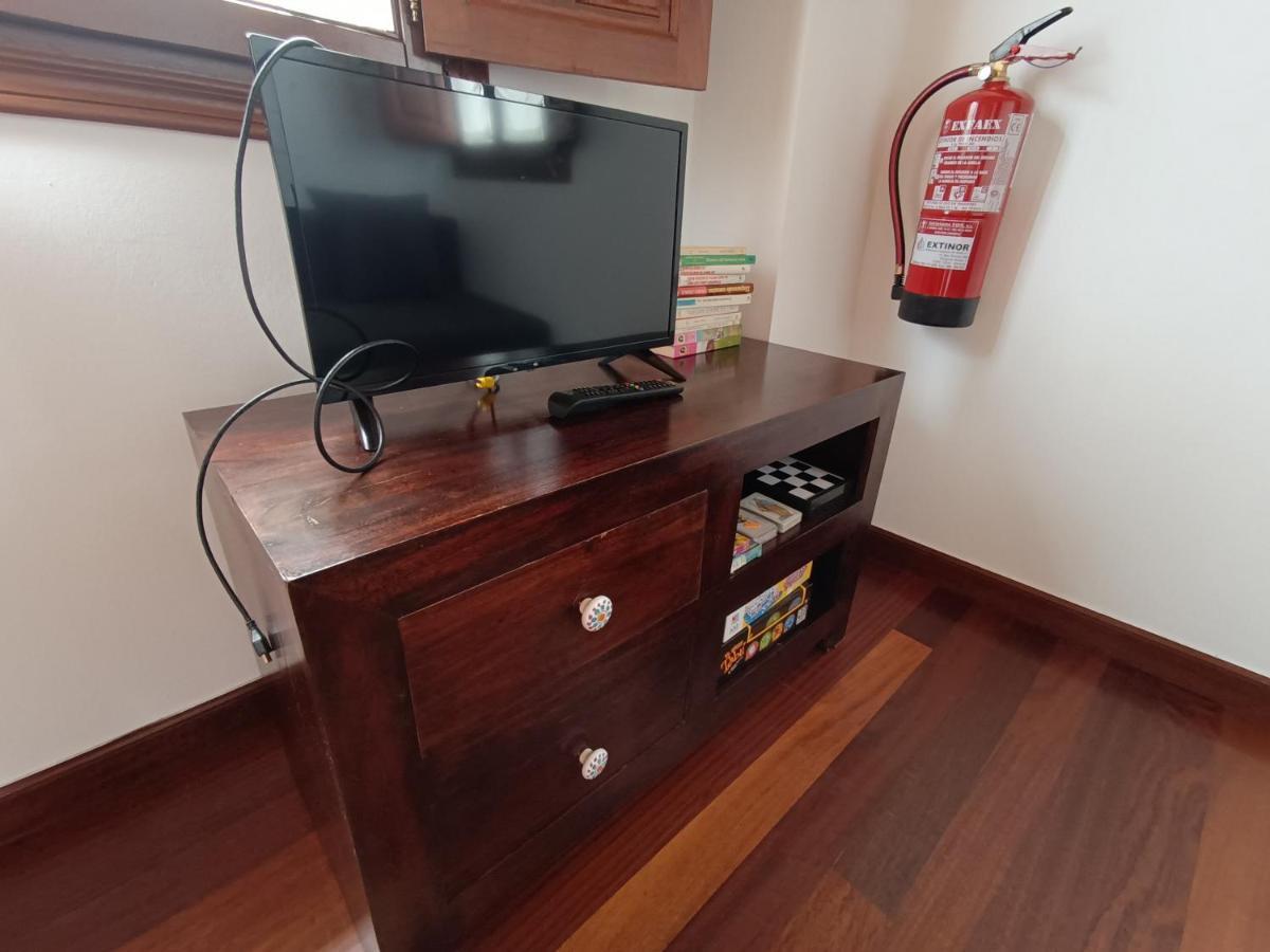 Mar Tu Apartamento En ยาเนส ภายนอก รูปภาพ